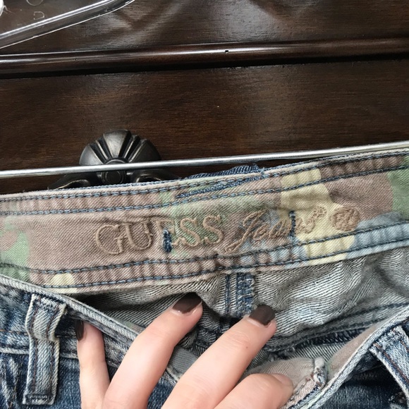 Guess Studded Mini Skirt | 27 - Picture 6 of 6